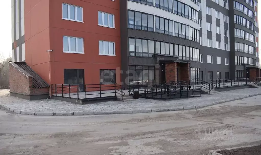 Помещение свободного назначения в Новосибирская область, Новосибирск ... - Фото 1