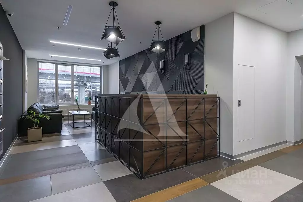 4-к кв. Москва Шмитовский проезд, 39к6 (109.9 м) - Фото 2