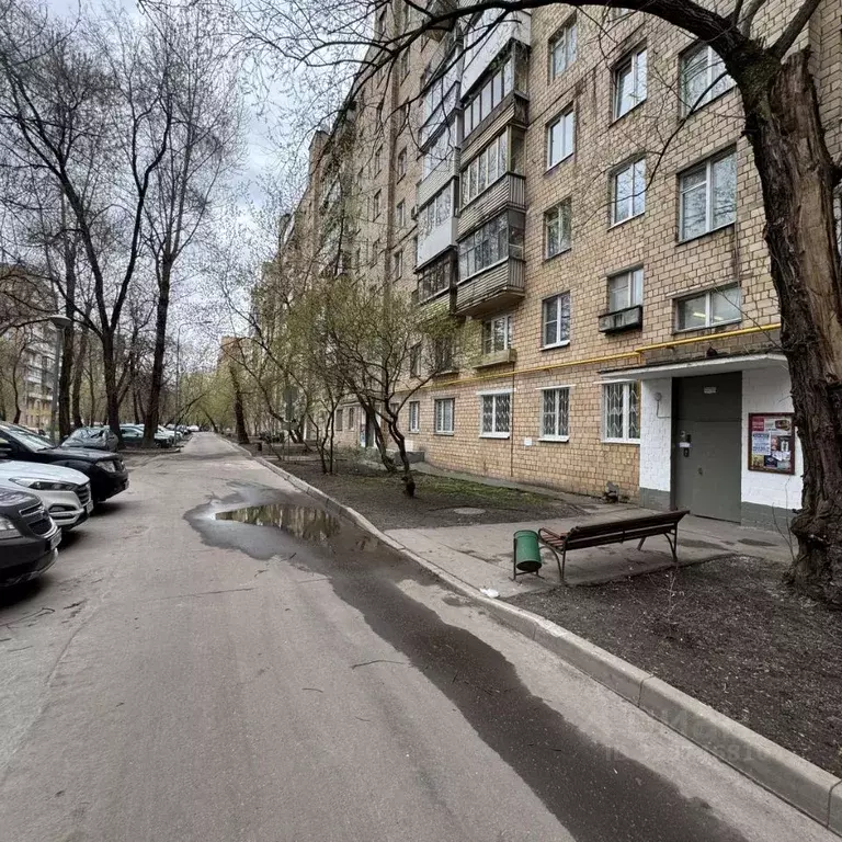 1-к кв. Москва 5-я Кожуховская ул., 18К2 (30.0 м) - Фото 2