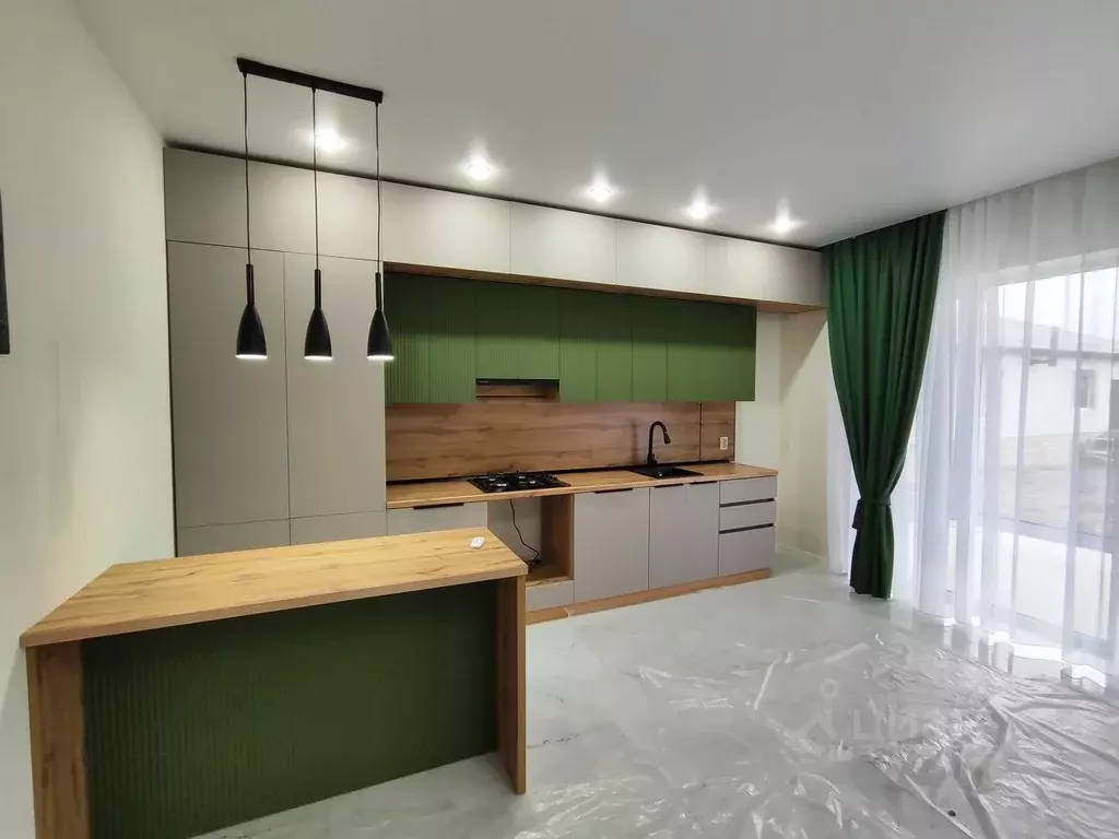 Коттедж в Ставропольский край, Михайловск Шпаковский район, ул. Павла ... - Фото 1