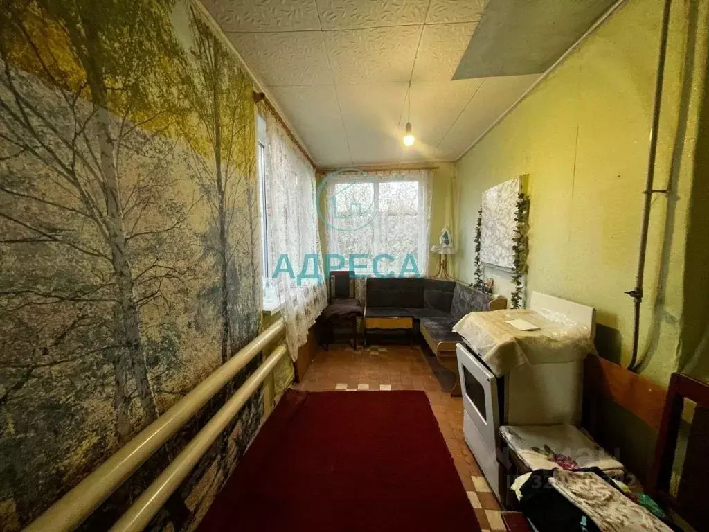 Дом в Белгородская область, Новооскольский муниципальный округ, с. ... - Фото 1