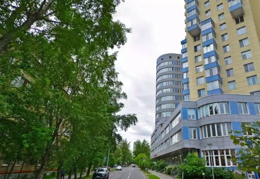 Офис в Москва Мироновская ул., 25 (1200 м) - Фото 0