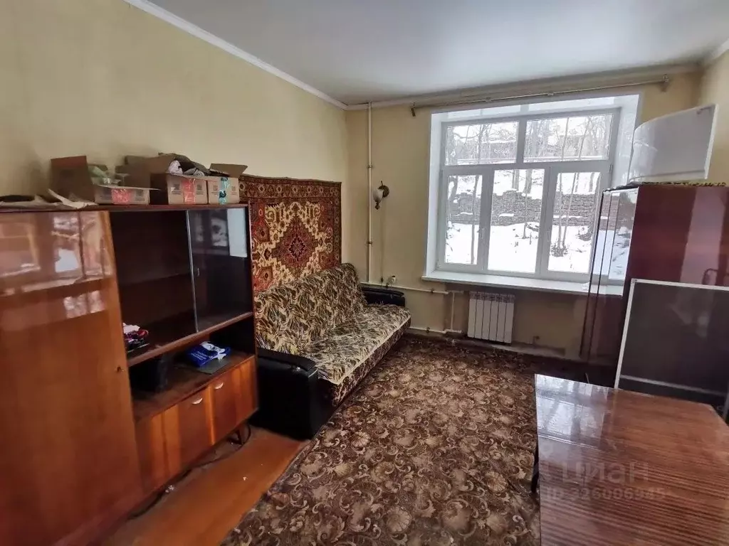 2-к кв. Ростовская область, Ростов-на-Дону Нижнебульварная ул. (51.0 ... - Фото 2