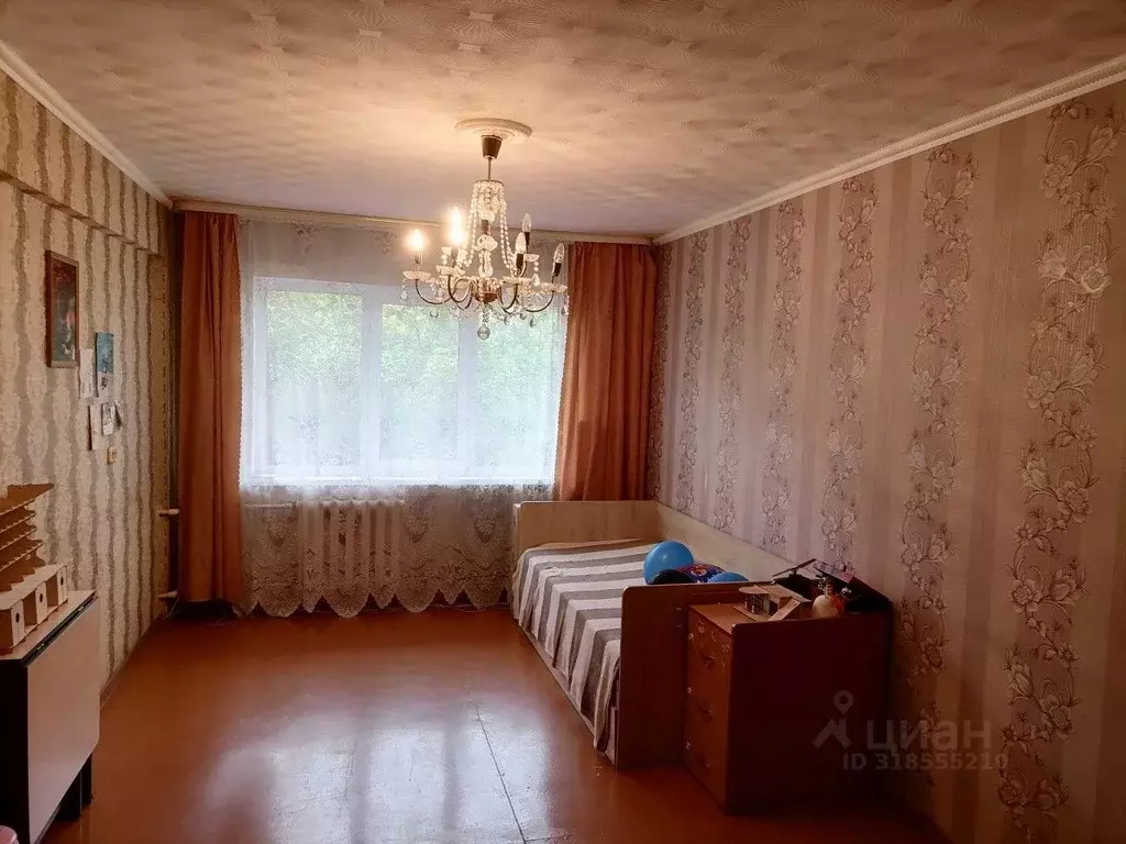 3-к кв. Омская область, Омск Московка мкр, ул. 2-я Ленинградская, 22/1 ... - Фото 1