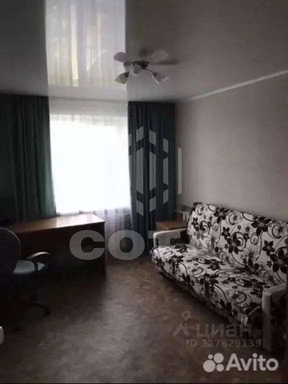 2-к кв. Воронежская область, Воронеж просп. Патриотов, 57 (41.6 м) - Фото 1