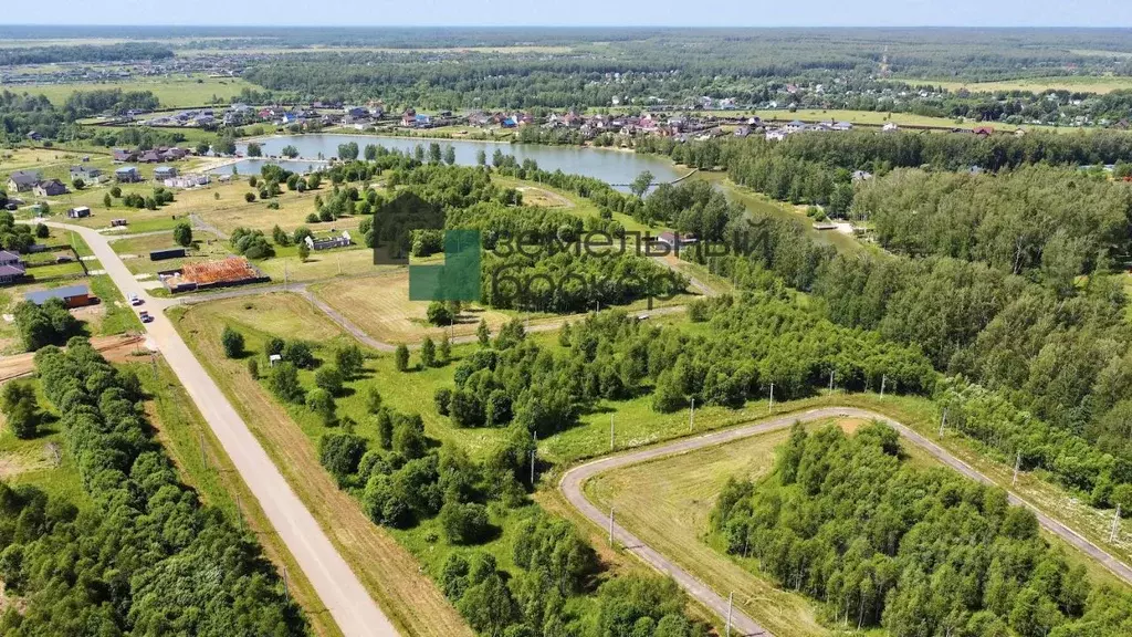 Участок в Московская область, Чехов муниципальный округ, д. Тюфанка  ... - Фото 0