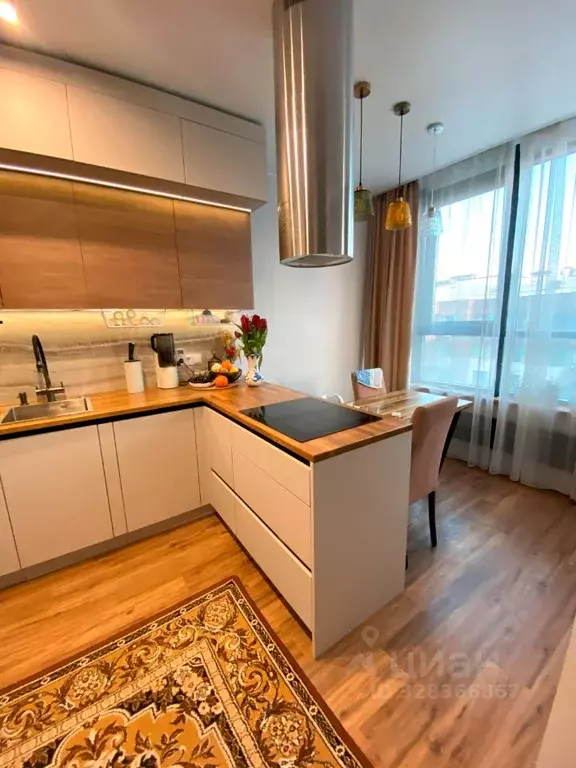 1-к кв. Московская область, Мытищи бул. Тенистый, 10 (38.7 м) - Фото 2