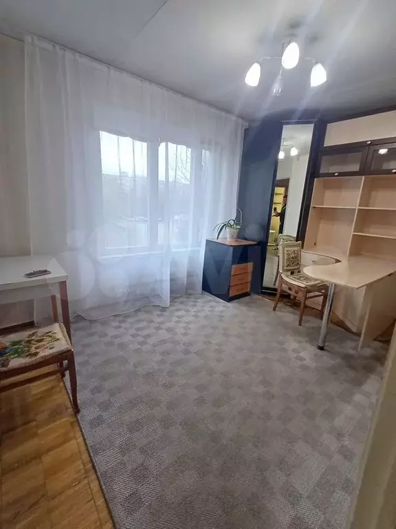1-к. квартира, 28 м, 5/9 эт. - Фото 0