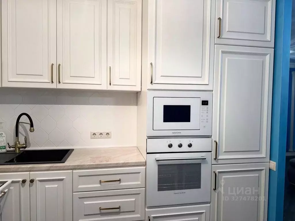 3-к кв. Москва Смоленская ул., 10 (67.5 м) - Фото 2