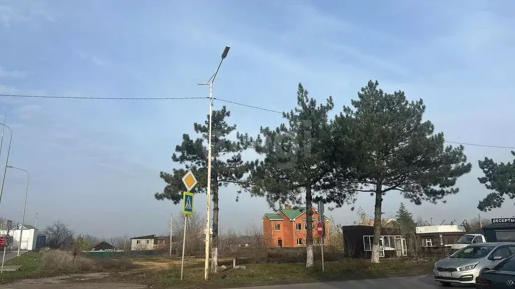 Участок в Ростовская область, Аксайский район, Грушевская ст-ца ш. ... - Фото 1