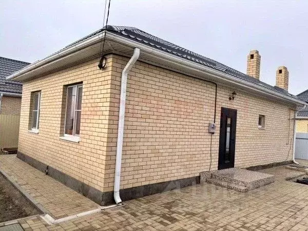 Дом в Ростовская область, Мясниковский район, Краснокрымское с/пос, ... - Фото 0