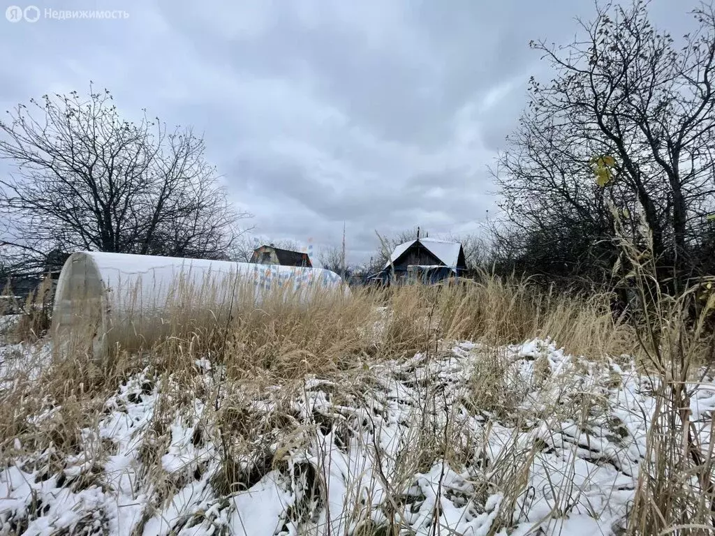 Участок в Нижний Новгород, садоводческое некоммерческое товарищество ... - Фото 0