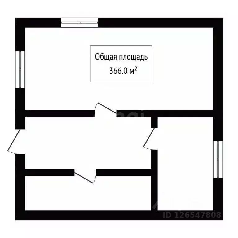 Дом в Новосибирская область, Бердск Морская ул., 14/4 (366 м) - Фото 2