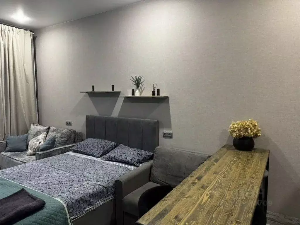 1-к кв. Нижегородская область, Нижний Новгород ул. Максима Горького, ... - Фото 2