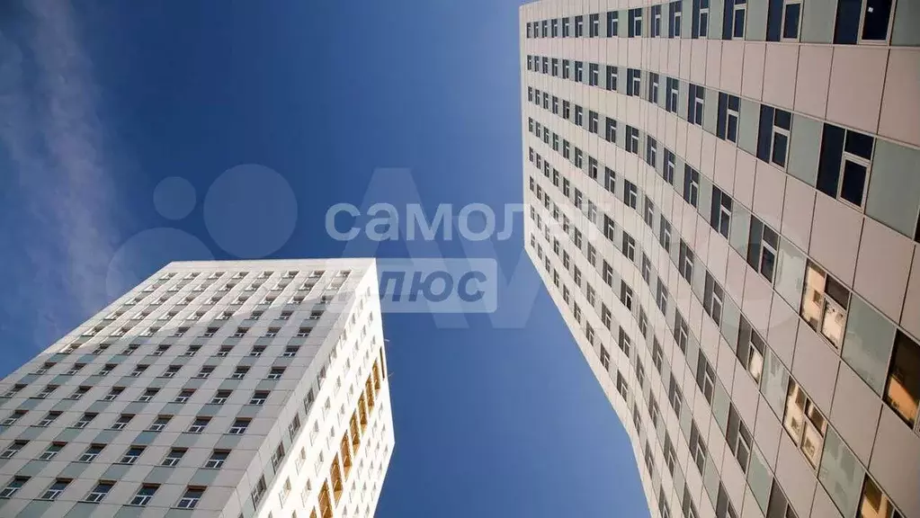 3-к. квартира, 102,1 м, 8/18 эт. - Фото 1