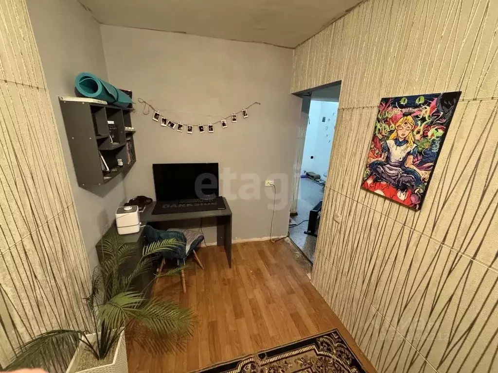 Комната Крым, Симферополь ул. Железнодорожная (37.1 м) - Фото 1