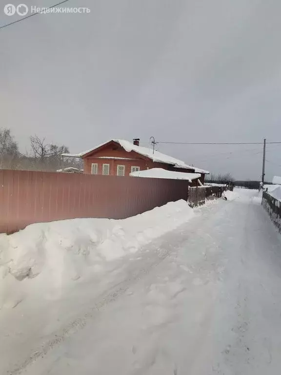 Дом в Сыктывкар, Береговая улица, 64 (82.7 м) - Фото 1