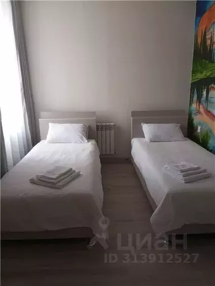 Комната Кировская область, Уржум ул. Кировский тракт, 36 (39.0 м) - Фото 2