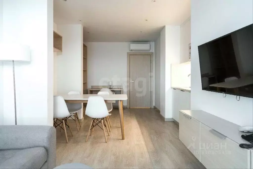 2-к кв. Санкт-Петербург Социалистическая ул., 21 (64.0 м) - Фото 1