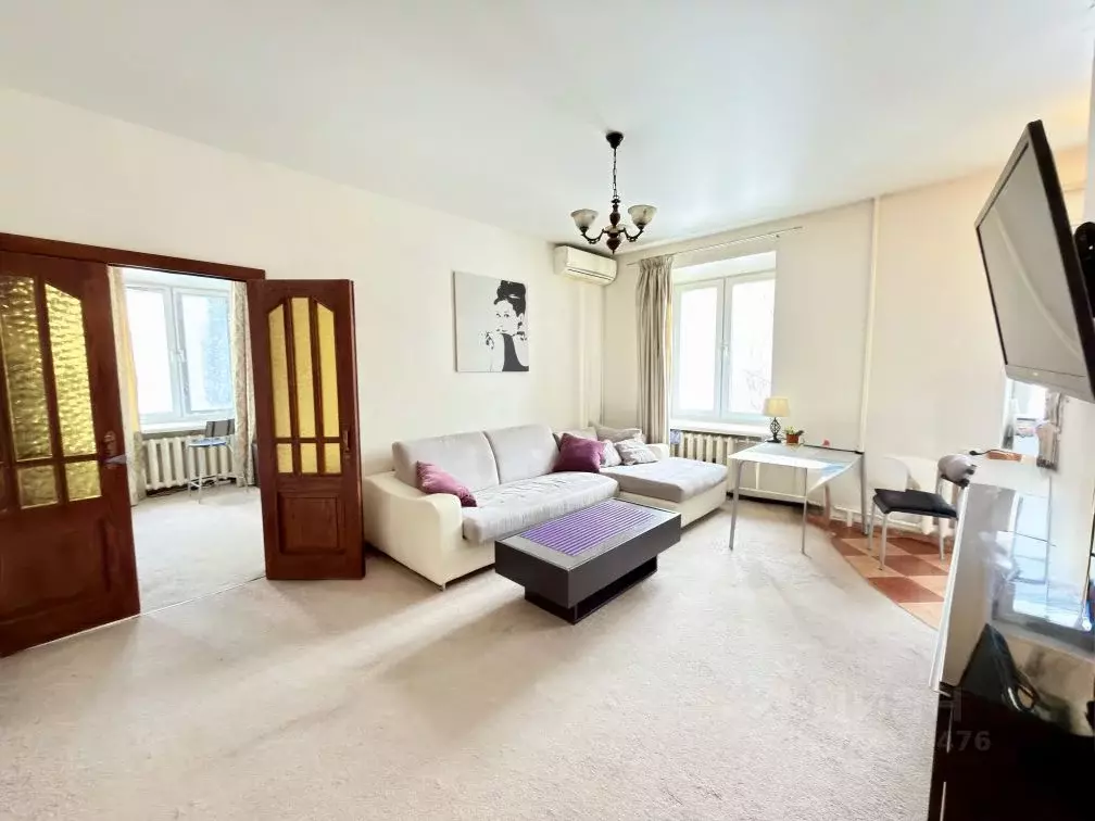 2-к кв. Москва Бережковская наб., 4 (48.0 м) - Фото 2