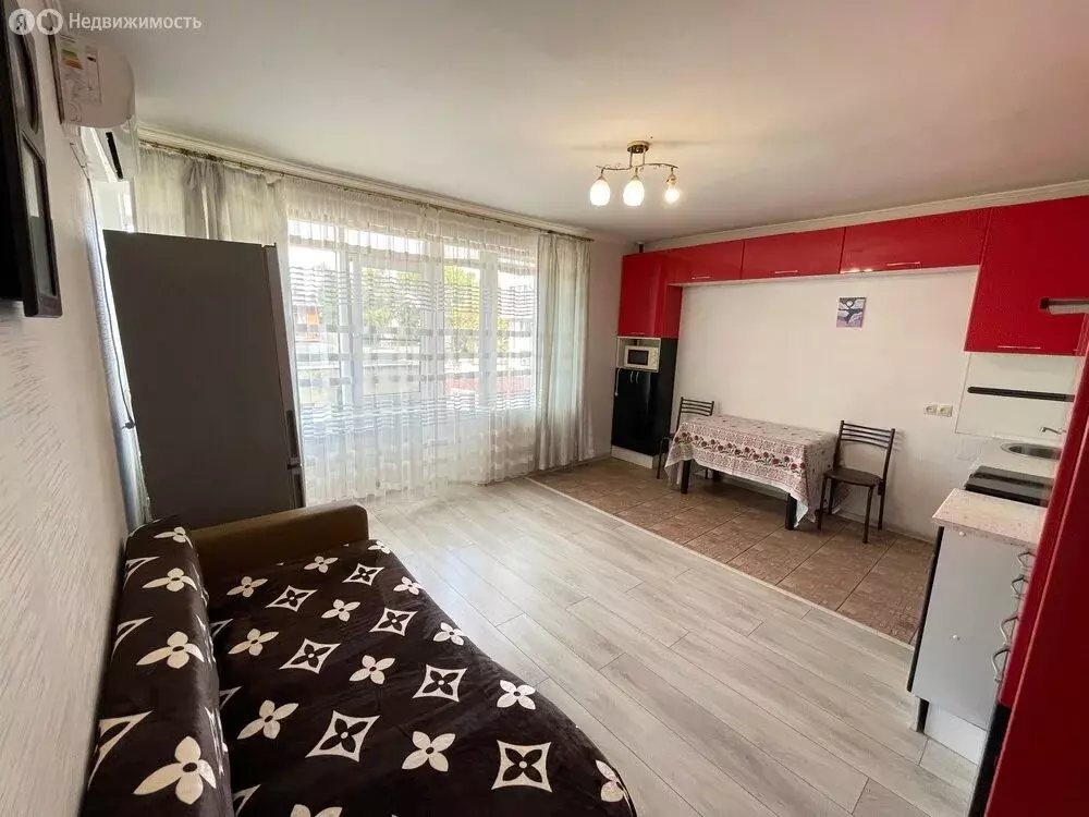 1-комнатная квартира: Анапа, Новороссийская улица, 265 (52 м) - Фото 2