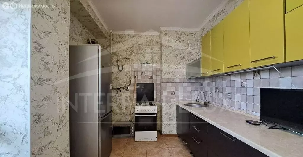 1-комнатная квартира: Севастополь, улица Челнокова, 29к3 (33.1 м) - Фото 1