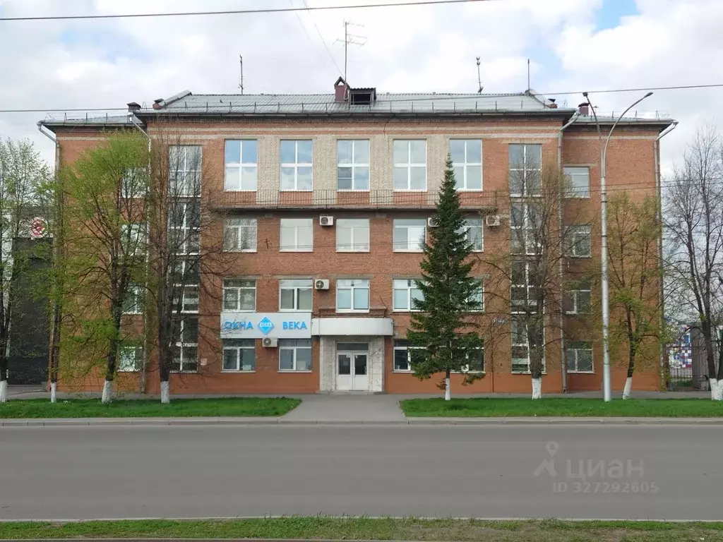 Офис в Кемеровская область, Кемерово Советский просп., 12 (10 м) - Фото 1