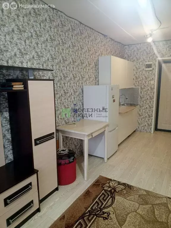 Квартира-студия: Ижевск, улица 9 Января, 231 (17.4 м) - Фото 2
