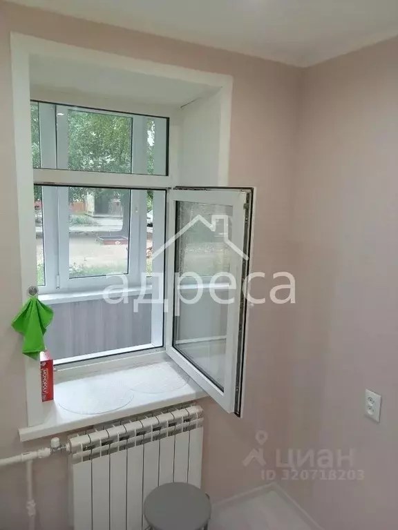 1-к кв. Самарская область, Самара ул. Советской Армии, 171 (32.3 м) - Фото 2