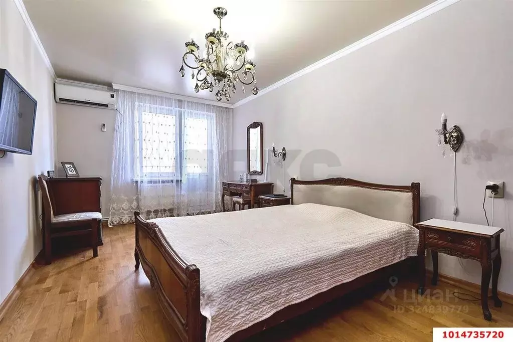 3-к кв. Краснодарский край, Краснодар ул. Душистая (74.7 м) - Фото 2