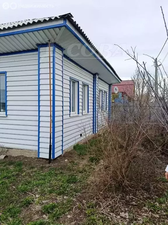 Дом в Тюменская область, Ялуторовский муниципальный округ, село Аслана ... - Фото 0