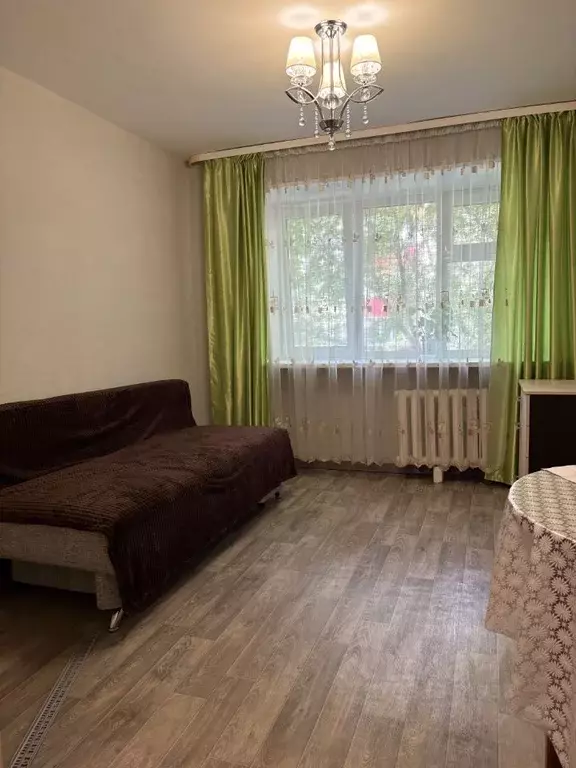 Комната Башкортостан, Уфа ул. Степана Халтурина, 43 (18.0 м) - Фото 1