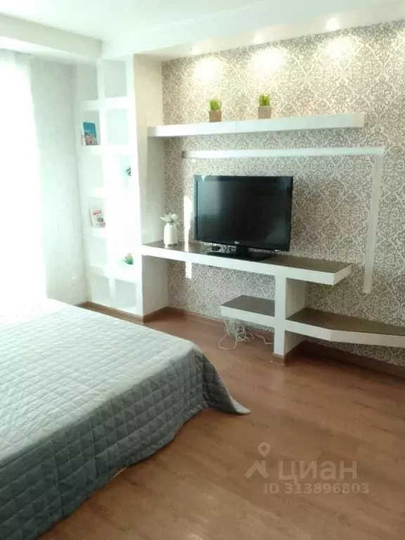 2-к кв. Хабаровский край, Хабаровск ул. Флегонтова, 4 (45.0 м) - Фото 1