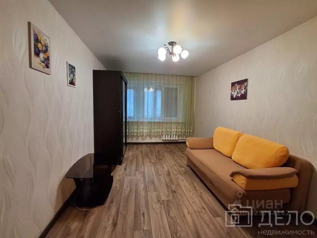 1-к кв. Рязанская область, Рязань ул. Бирюзова, 19 (30.0 м) - Фото 1