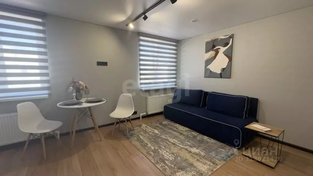 Студия Пермский край, Пермь Хлебозаводская ул., 22к4/2 (22.8 м) - Фото 2