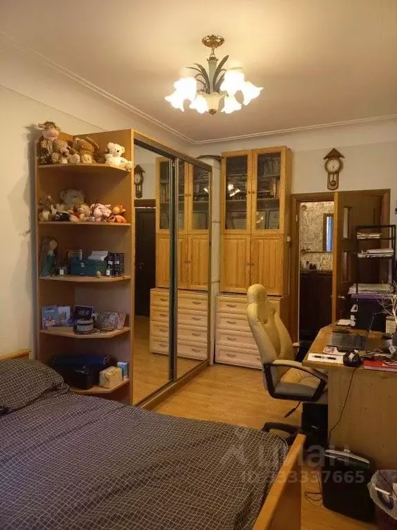 2-к кв. Санкт-Петербург ул. Большая Зеленина, 26В (60.5 м) - Фото 2