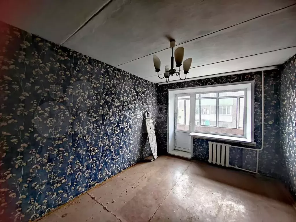 3-к. квартира, 51,7 м, 4/5 эт. - Фото 1