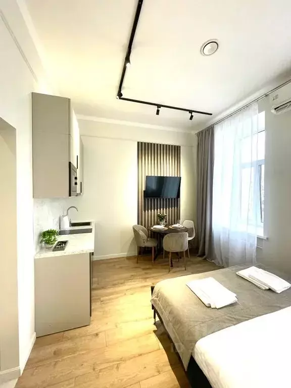 1-к кв. Санкт-Петербург Каменноостровский просп., 45 (25.0 м) - Фото 2