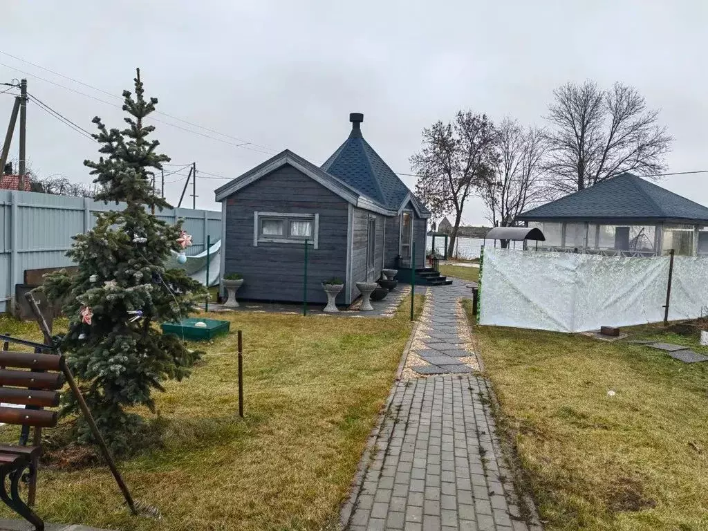 Дом в Ленинградская область, Всеволожский район, Морозовское городское ... - Фото 1