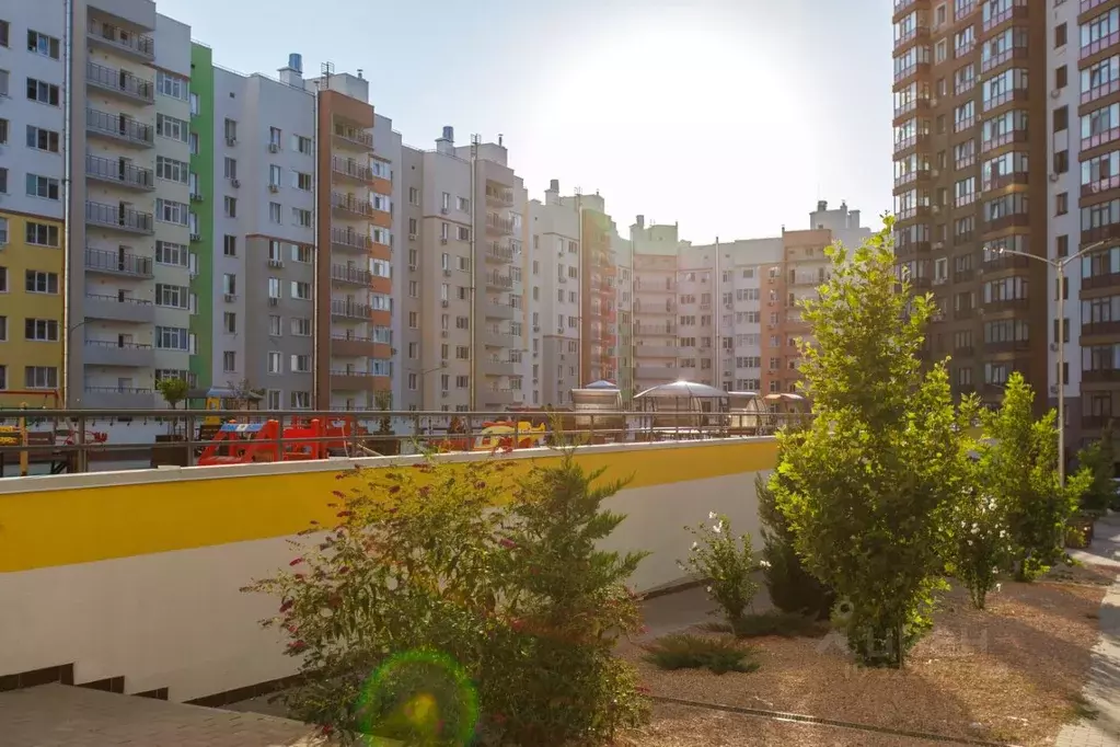 Офис в Крым, Симферополь Город Мира жилой комплекс (102 м) - Фото 1