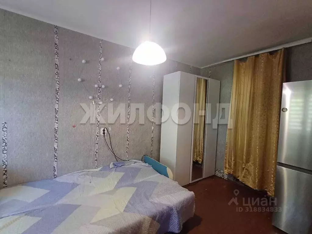 2-к кв. Новосибирская область, Новосибирск ул. Есенина, 65 (44.6 м) - Фото 1