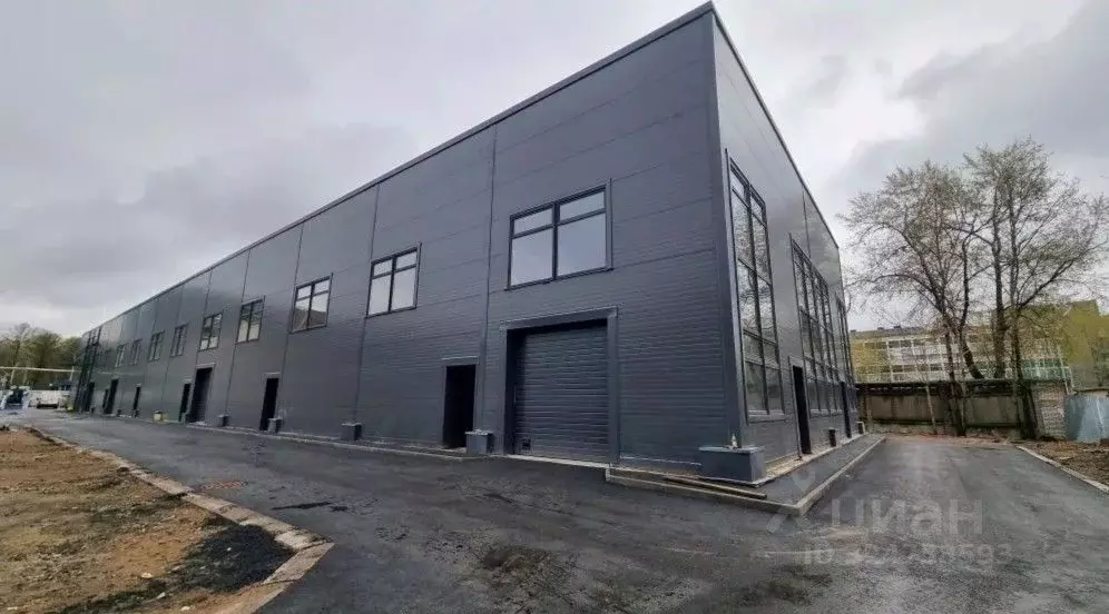 Склад в Санкт-Петербург Бестужевская ул., 10 (420 м) - Фото 1