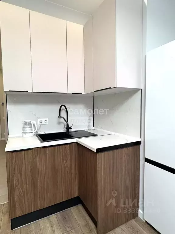 Студия Москва проезд Серебрякова, 11к2 (26.0 м) - Фото 2