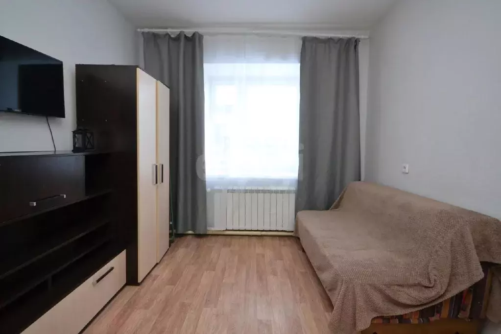 Квартира, 1 комната, 29.3 м - Фото 1