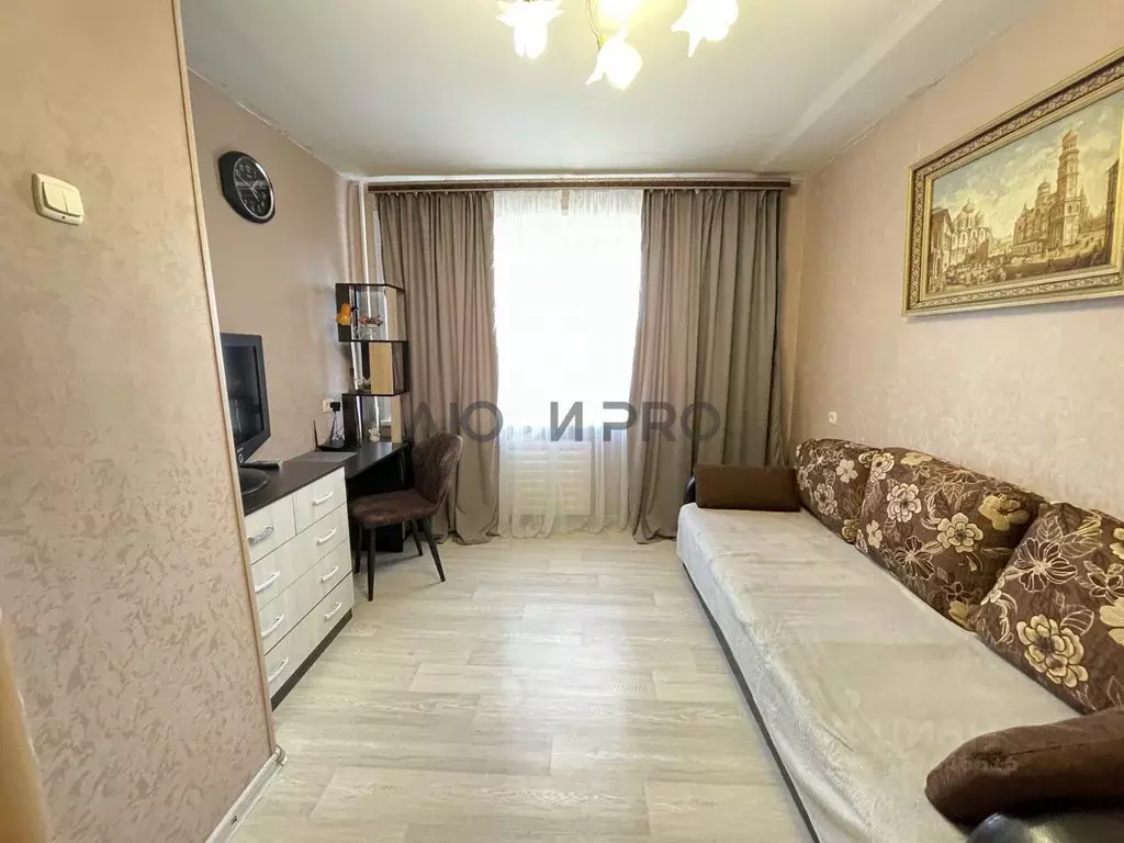 1-к кв. Ярославская область, Ярославль ул. Саукова, 21 (20.2 м) - Фото 1