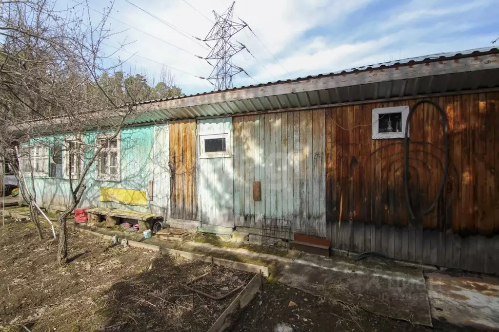 Дом в Свердловская область, Екатеринбург Спутник СТ, 41 (50 м) - Фото 1