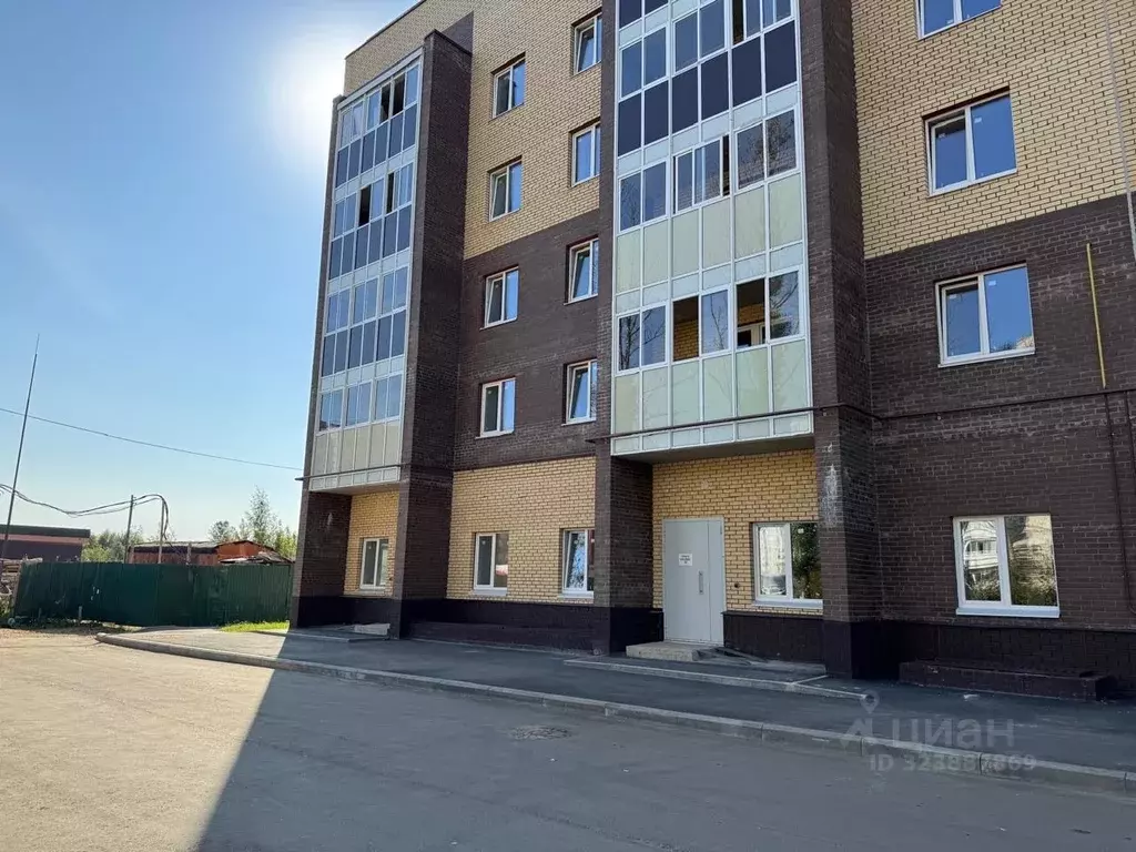 Помещение свободного назначения в Ярославская область, Ярославль ул. ... - Фото 1