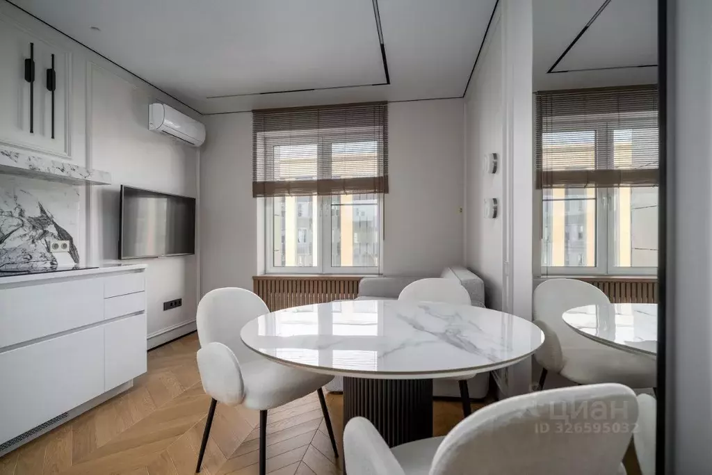 2-к кв. Санкт-Петербург Большой Сампсониевский просп., 70к3 (53.5 м) - Фото 1