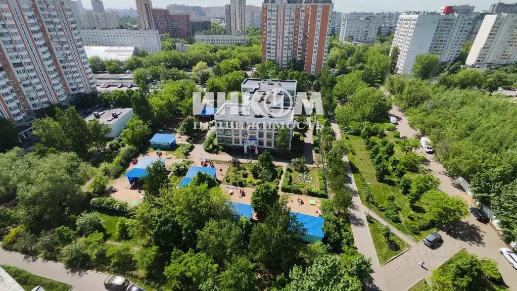 1-к кв. Москва ул. Верхние Поля, 35К4 (37.4 м) - Фото 1