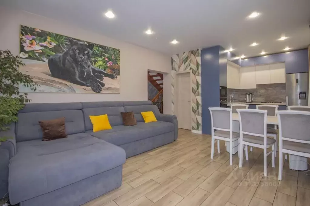 Коттедж в Свердловская область, Сысертский муниципальный округ, пос. ... - Фото 2